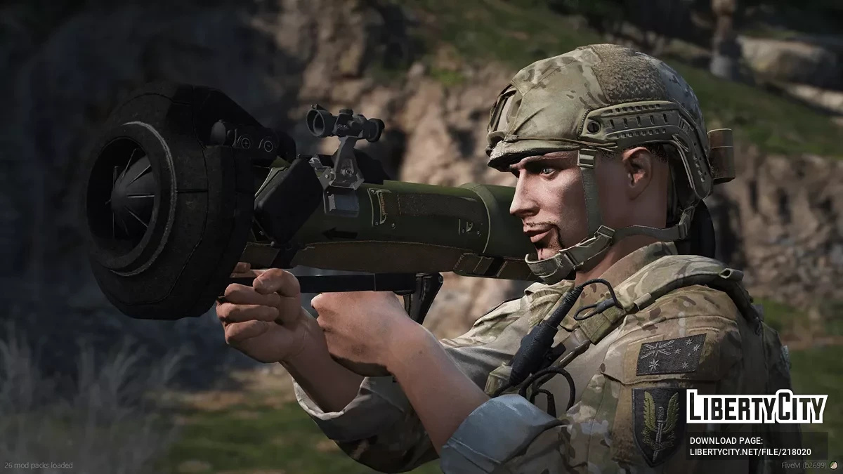 NLAW / GTA 5