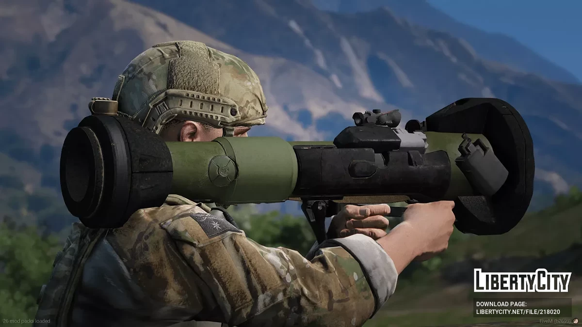 NLAW / GTA 5