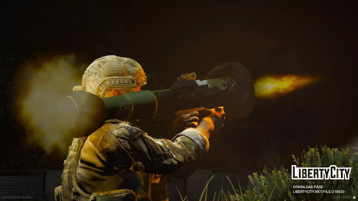 NLAW / GTA 5