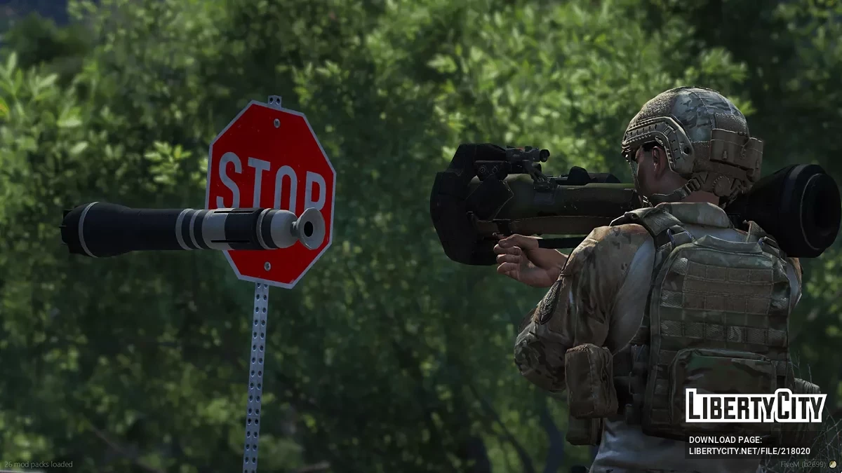 NLAW / GTA 5