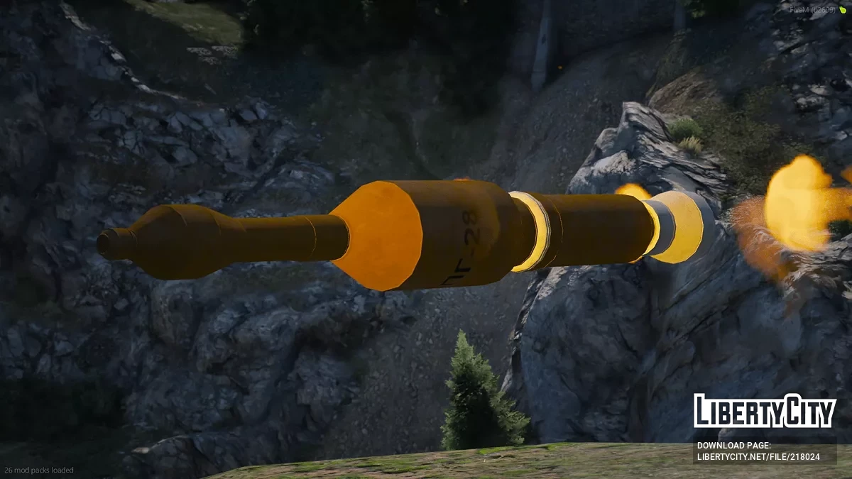 RPG-28 / GTA 5