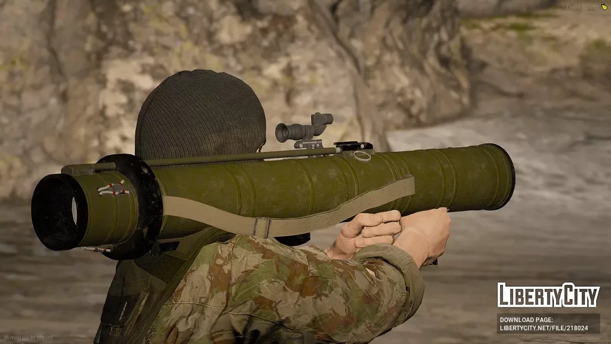 RPG-28 / GTA 5