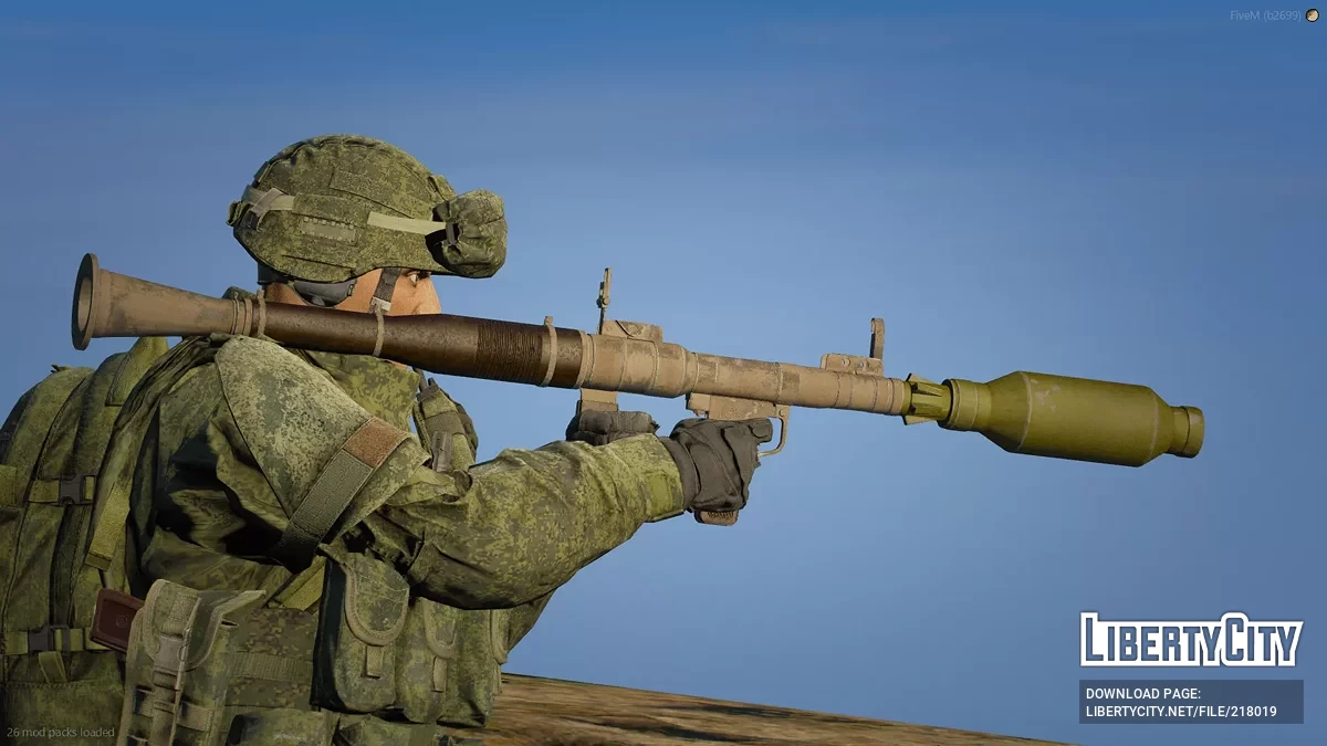 RPG-7 / GTA 5
