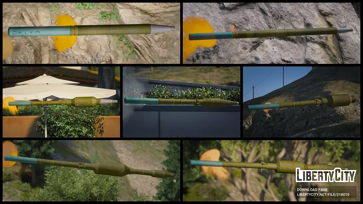 RPG-7 / GTA 5