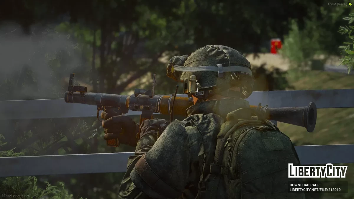 RPG-7 / GTA 5