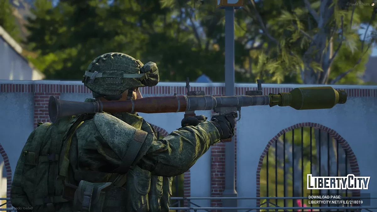 RPG-7 / GTA 5