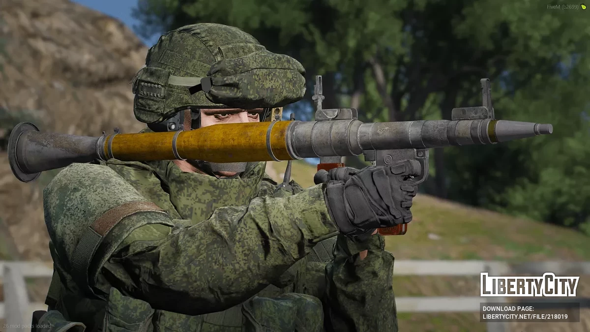 RPG-7 / GTA 5