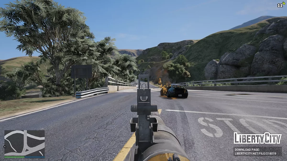 RPG-7 / GTA 5