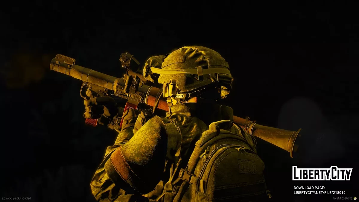 RPG-7 / GTA 5
