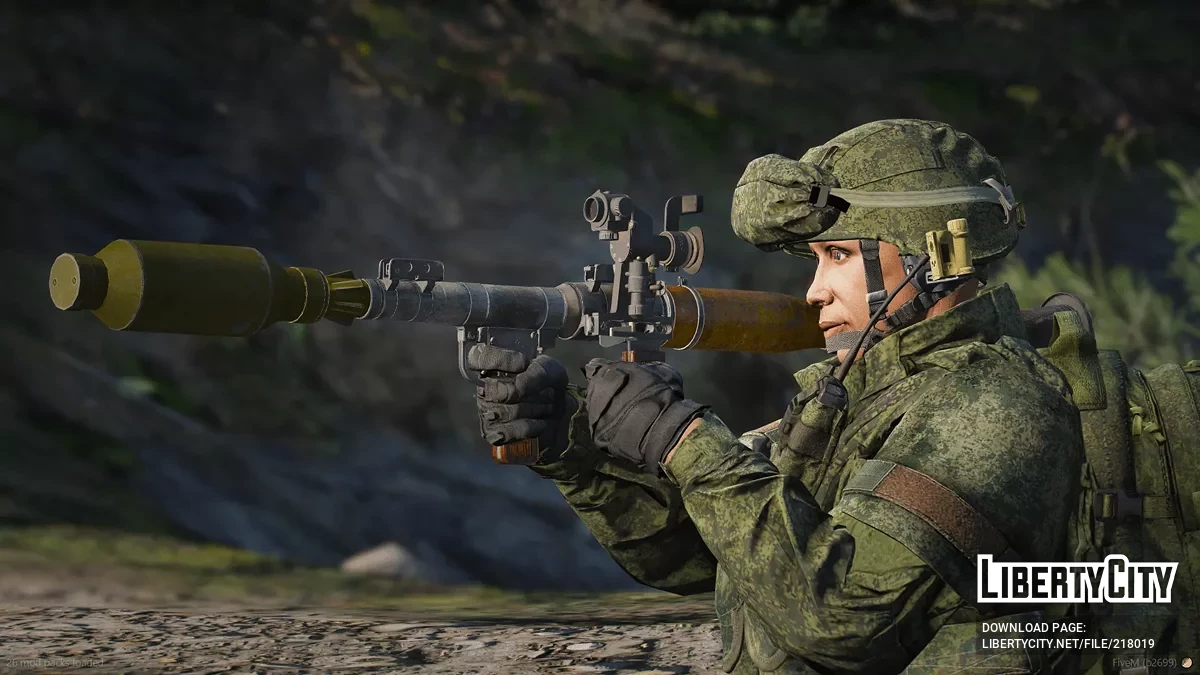 RPG-7 / GTA 5