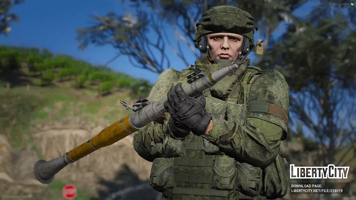 RPG-7 / GTA 5