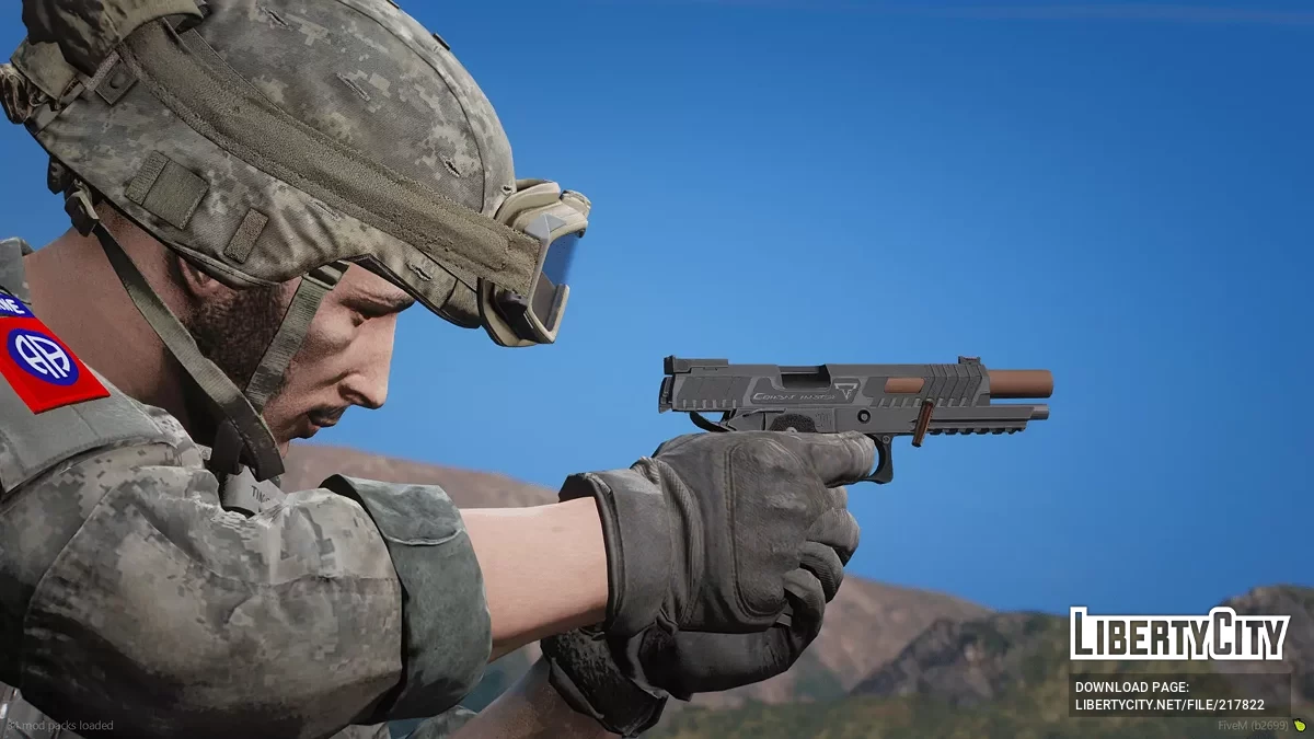 Taran Tactical Innovations 2011 / GTA 5