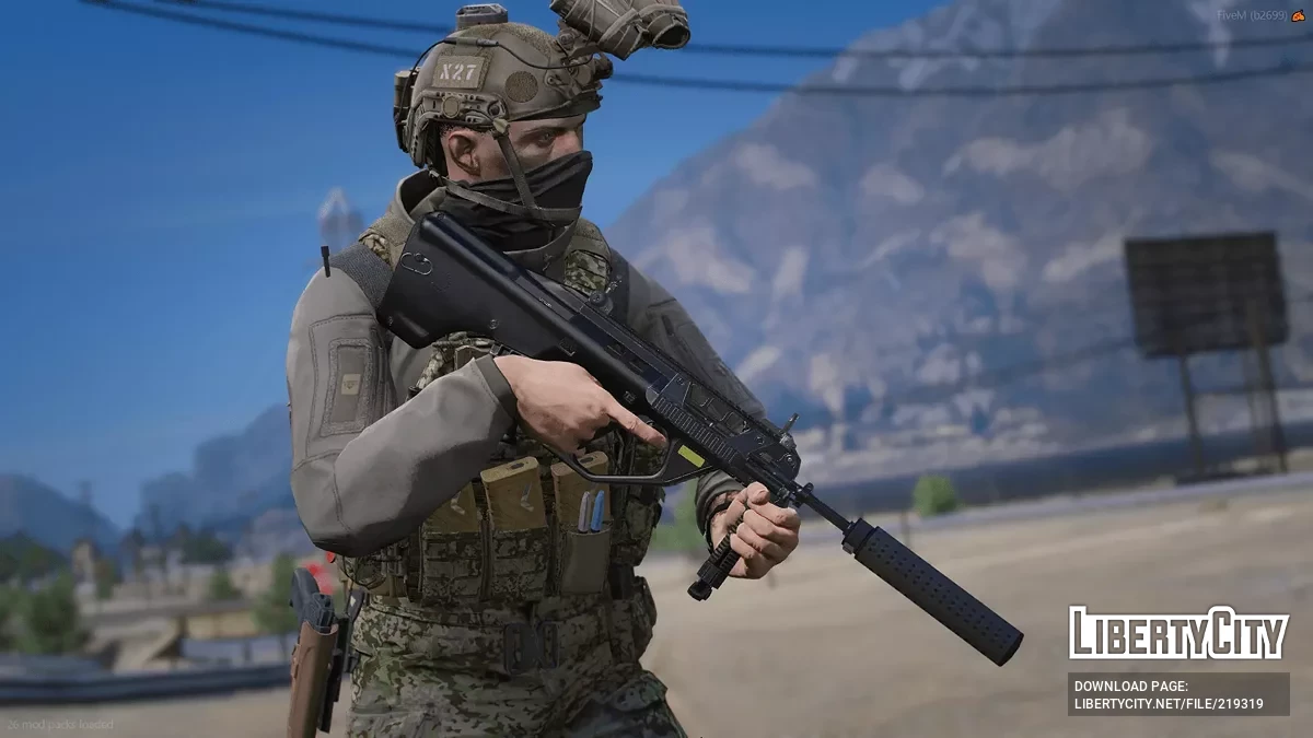 EF88 / GTA 5