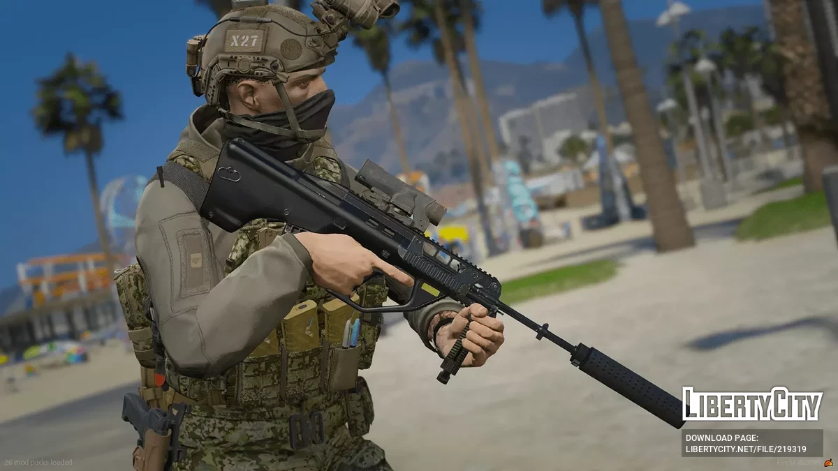 EF88 / GTA 5