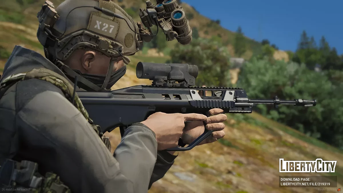 EF88 / GTA 5