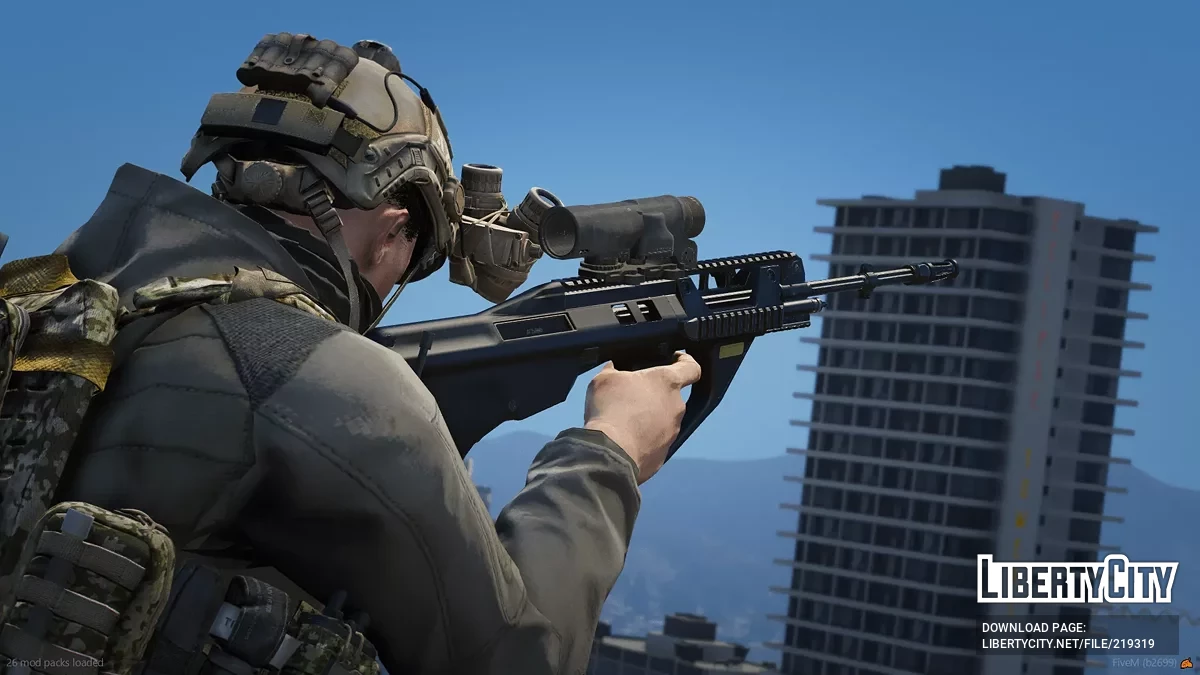 EF88 / GTA 5