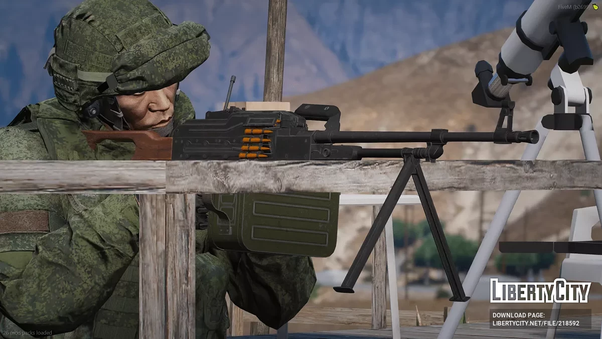 PKM / GTA 5