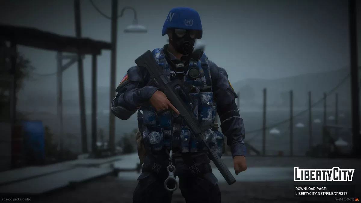 QBZ-95-1 / GTA 5