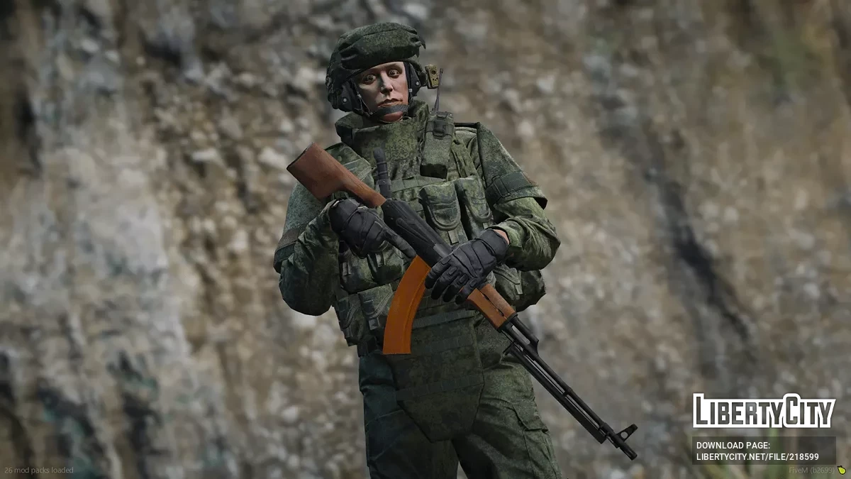 RPK-74 / GTA 5