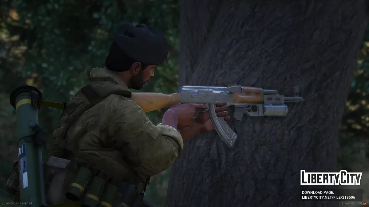 AKM / GTA 5