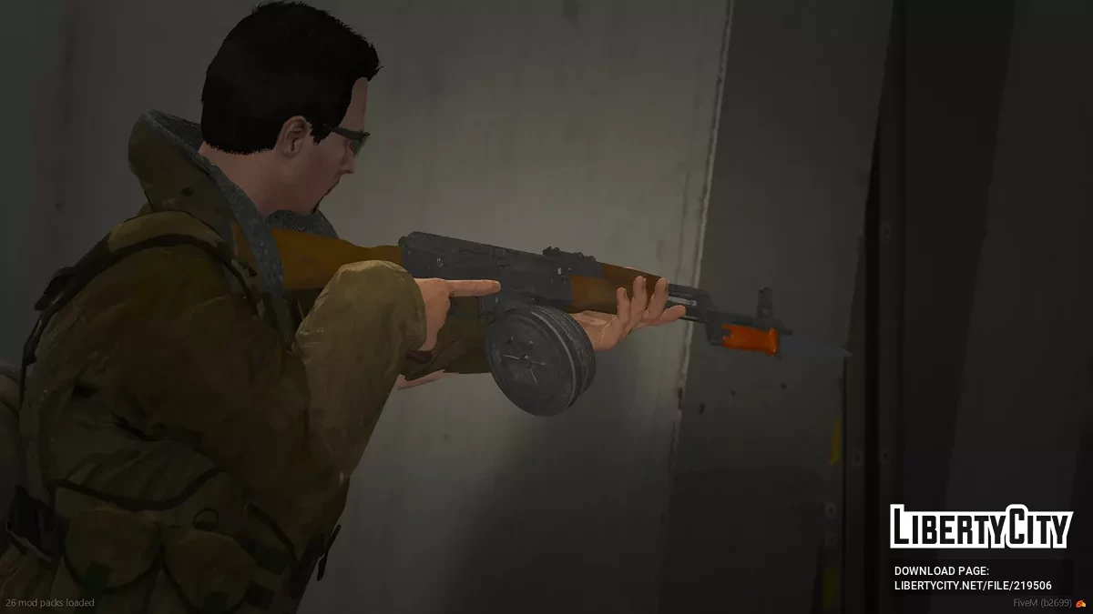 AKM / GTA 5