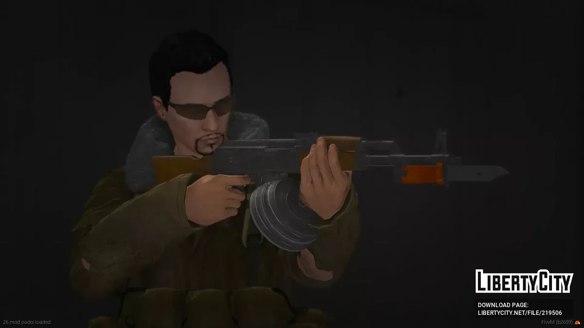 AKM / GTA 5
