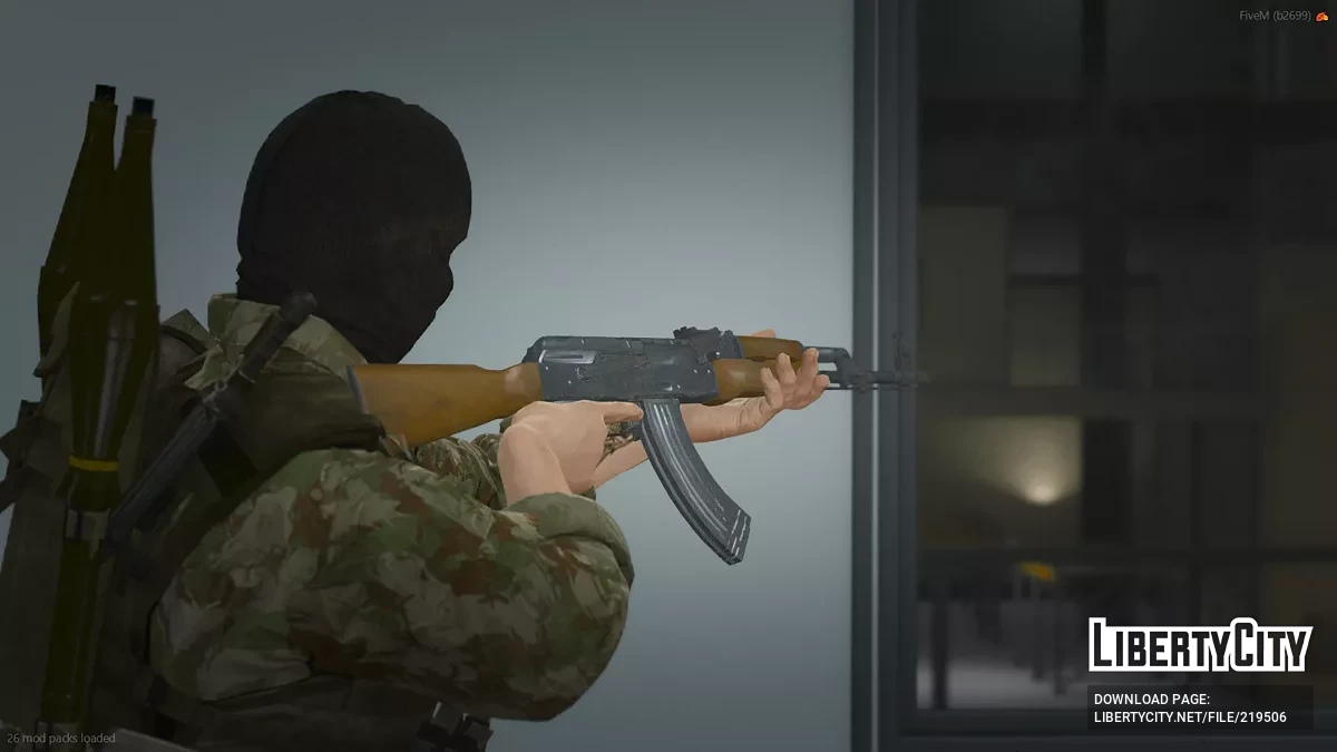 AKM / GTA 5