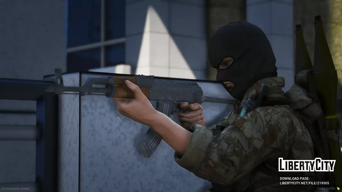 AKMS / GTA 5