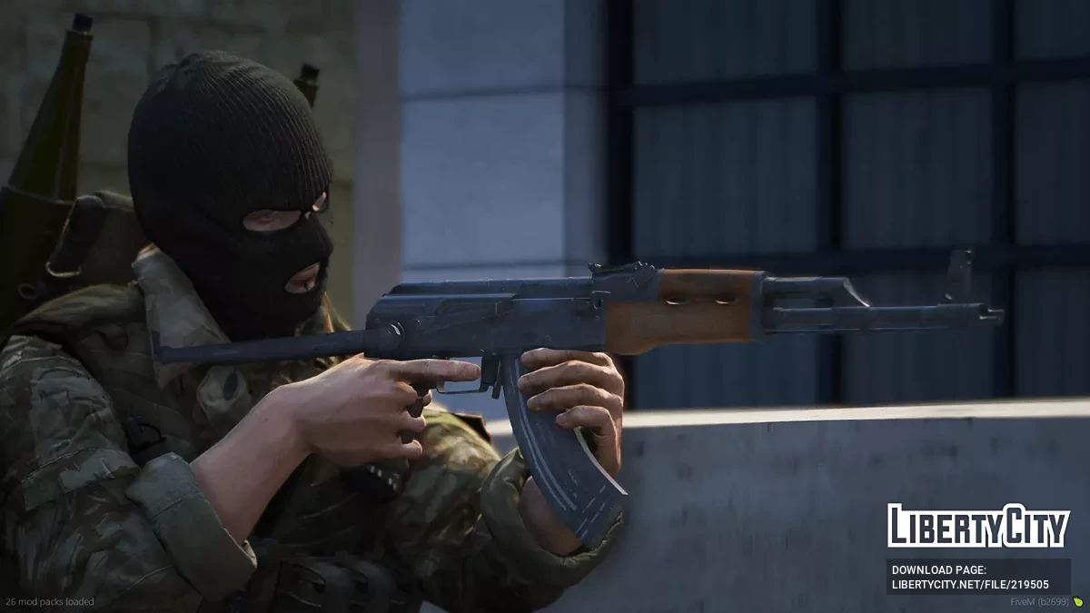 AKMS / GTA 5