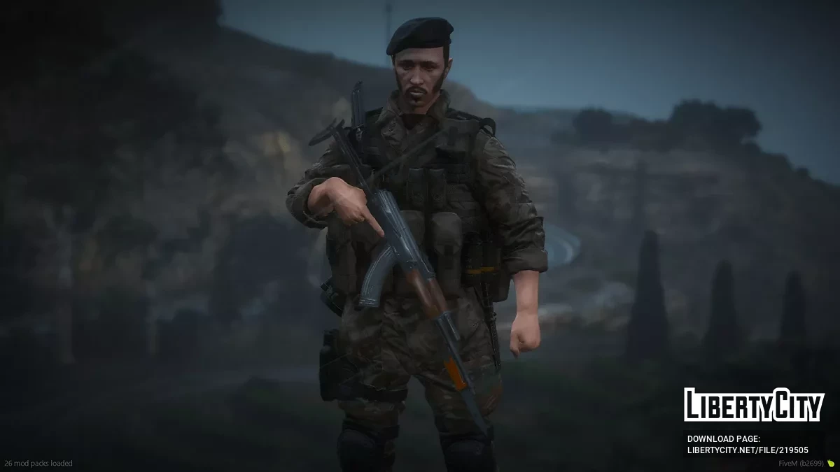 AKMS / GTA 5
