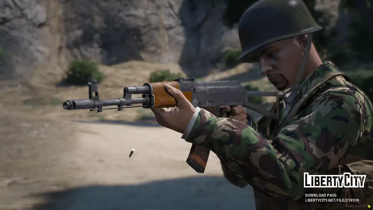 AKS-74 / GTA 5