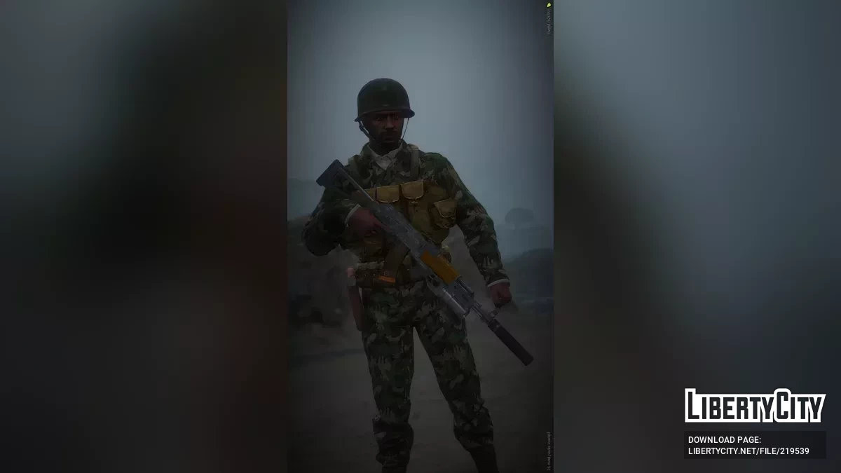 AKS-74 / GTA 5
