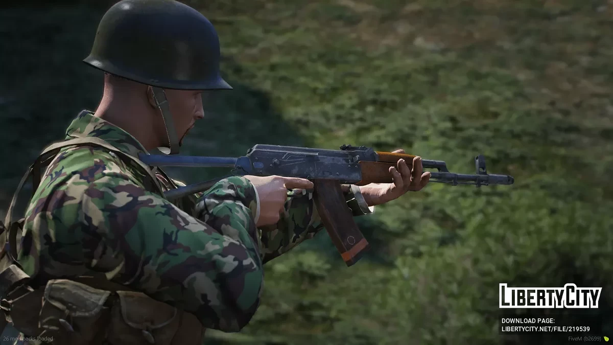 AKS-74 / GTA 5