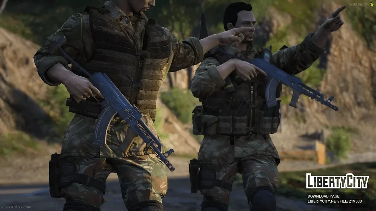 AMD-65 / GTA 5