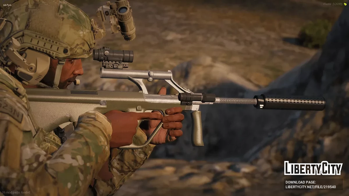 F88 Austeyr / GTA 5