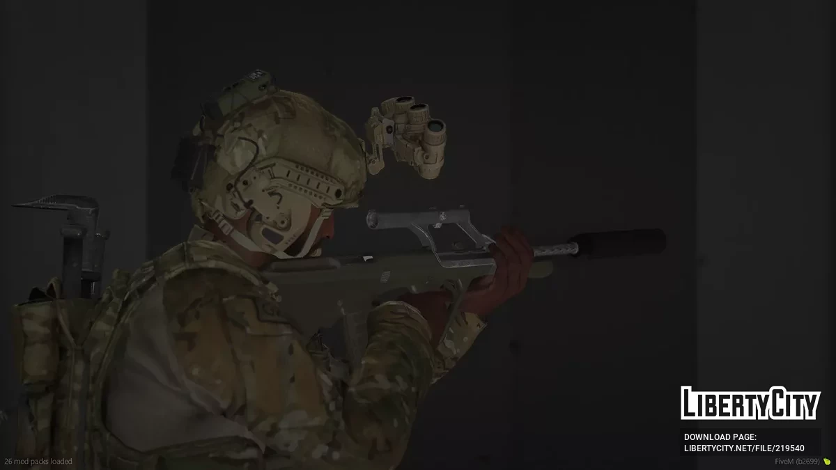 F88 Austeyr / GTA 5
