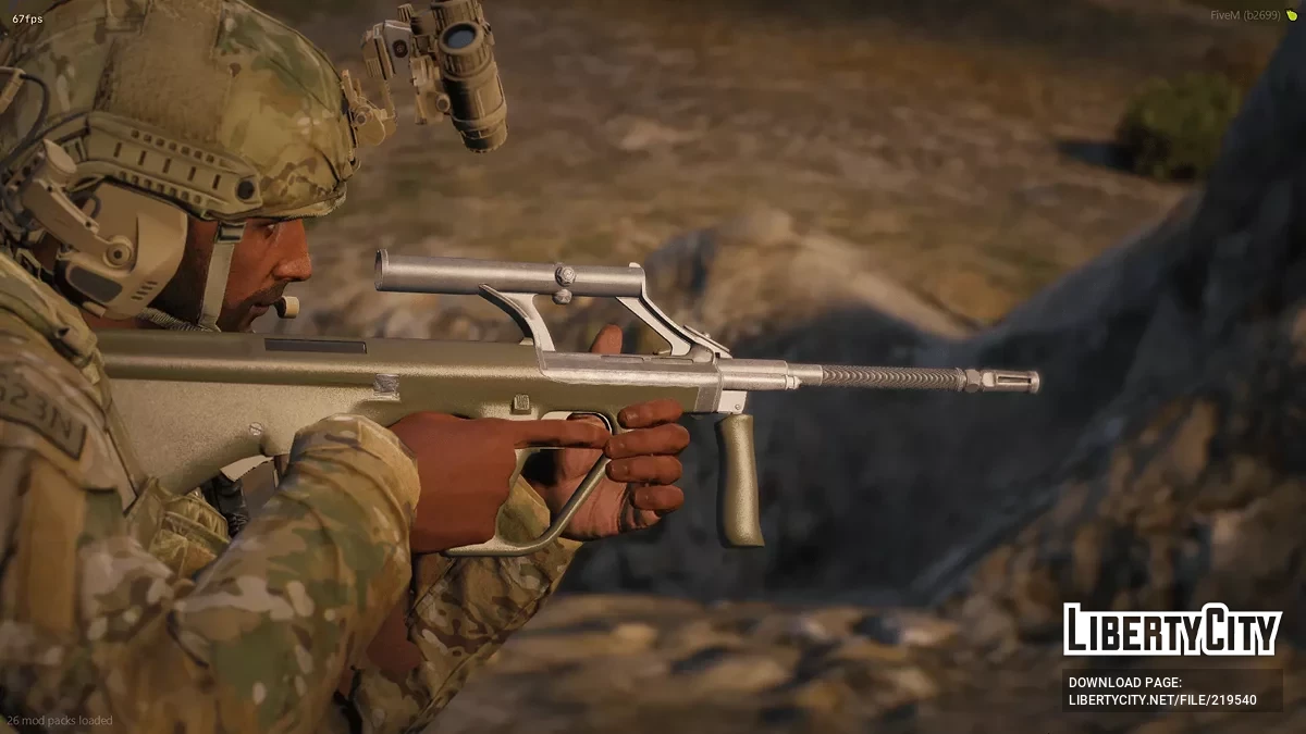 F88 Austeyr / GTA 5