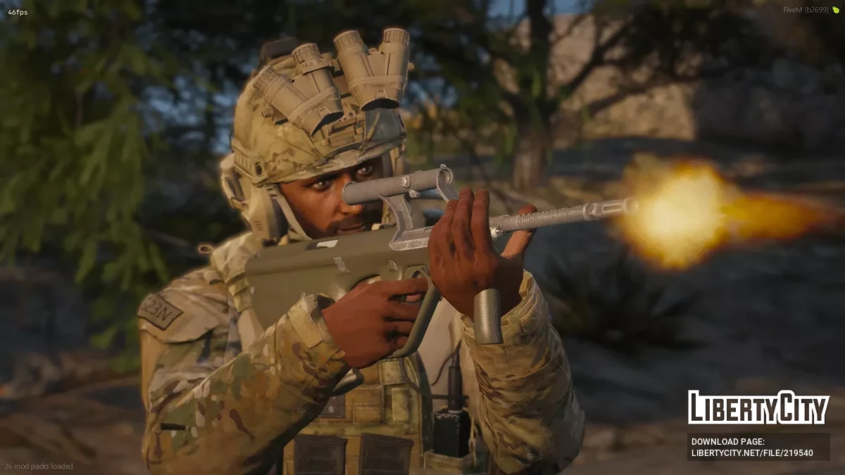 F88 Austeyr / GTA 5
