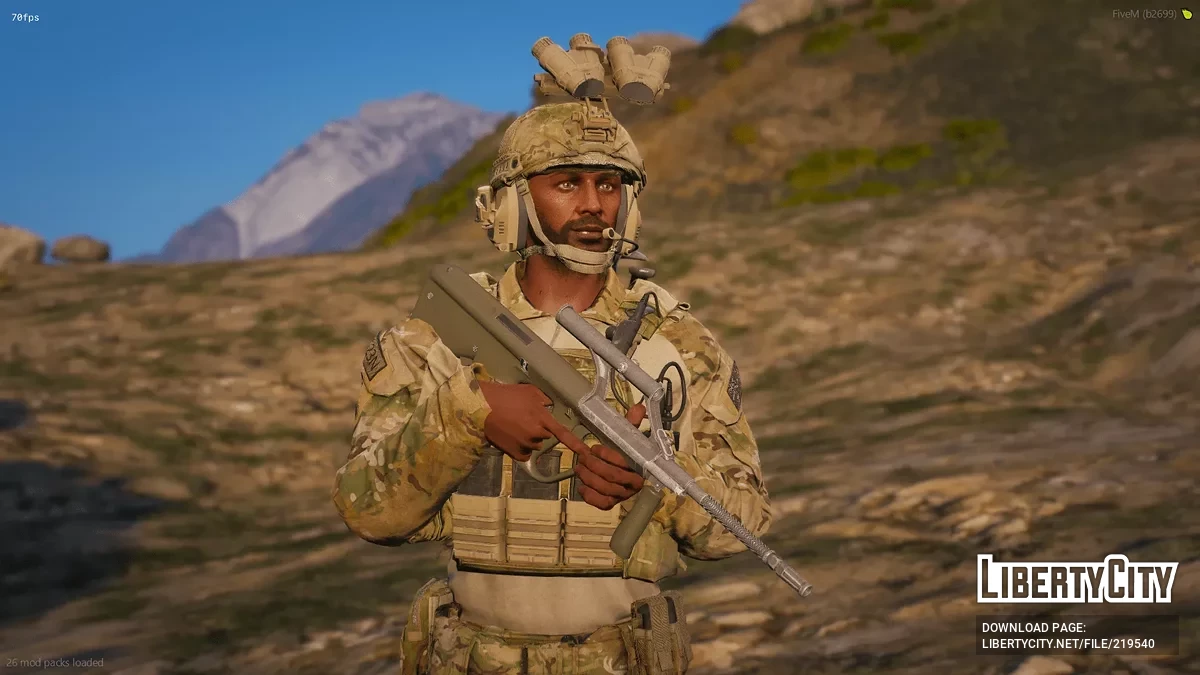 F88 Austeyr / GTA 5