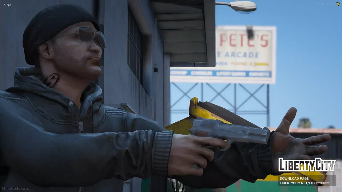 FN P-35 / GTA 5