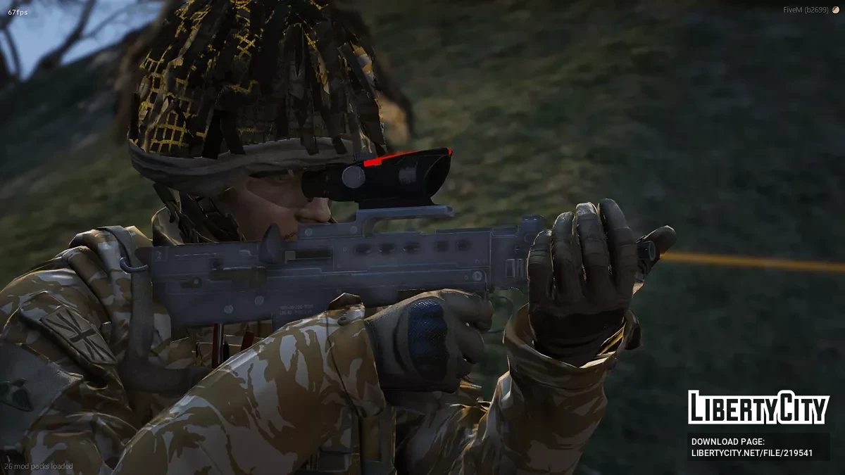 L22A2 / GTA 5