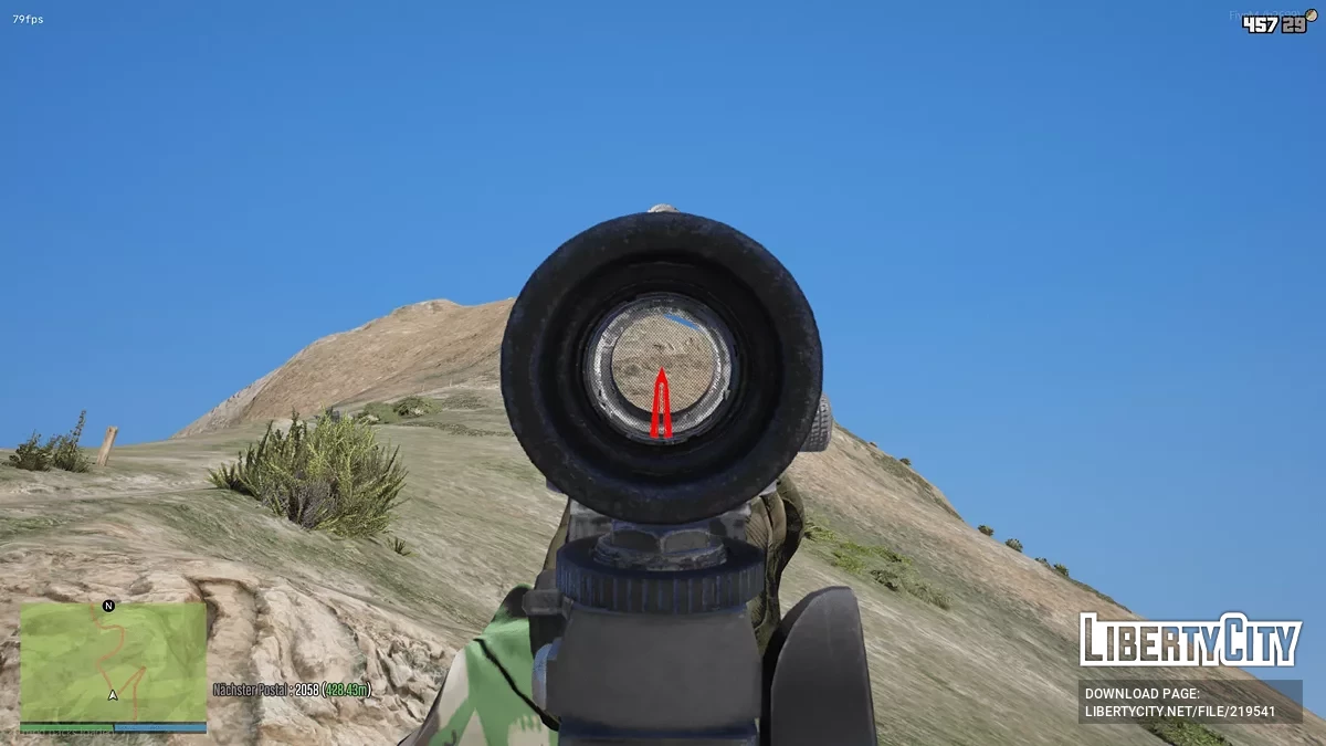 L22A2 / GTA 5