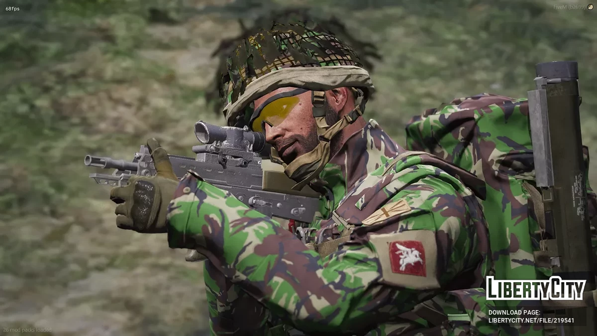 L22A2 / GTA 5