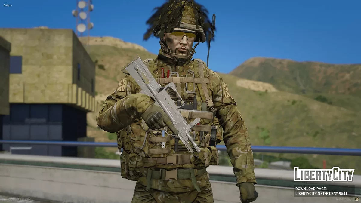 L22A2 / GTA 5