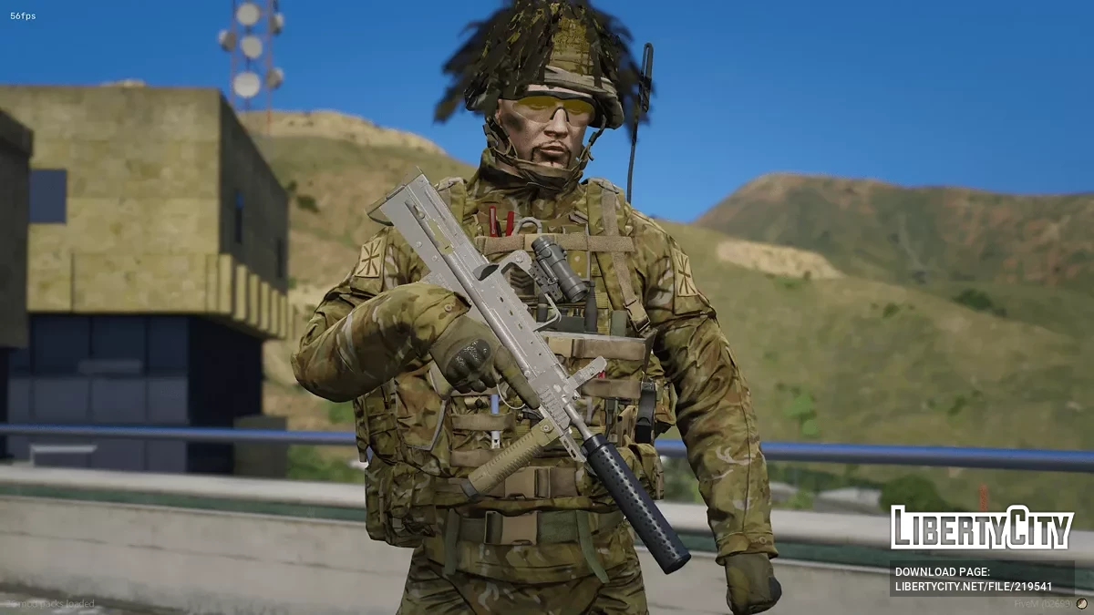 L22A2 / GTA 5