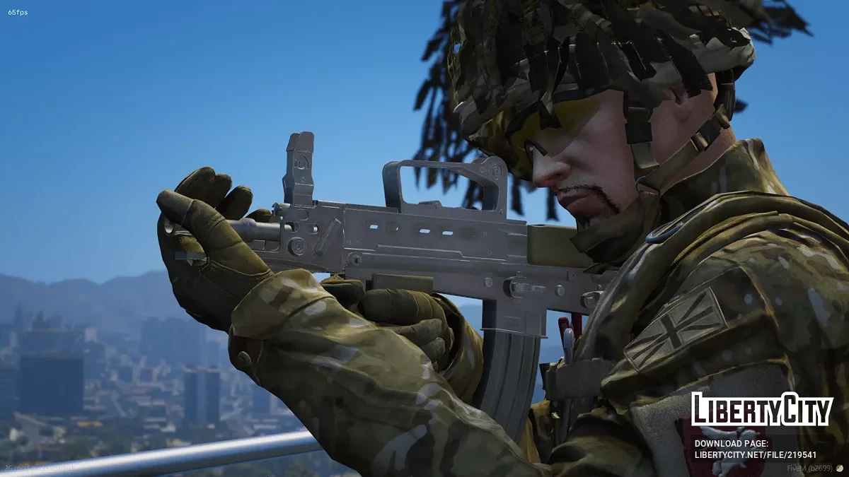 L22A2 / GTA 5