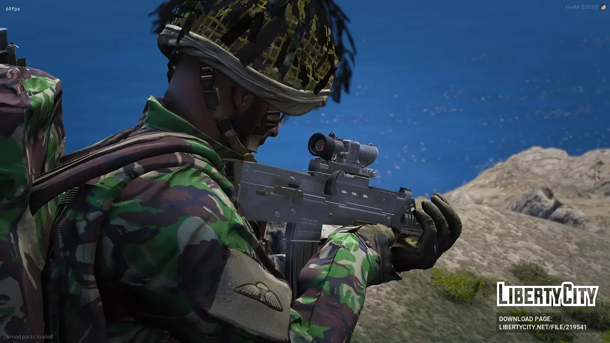 L22A2 / GTA 5