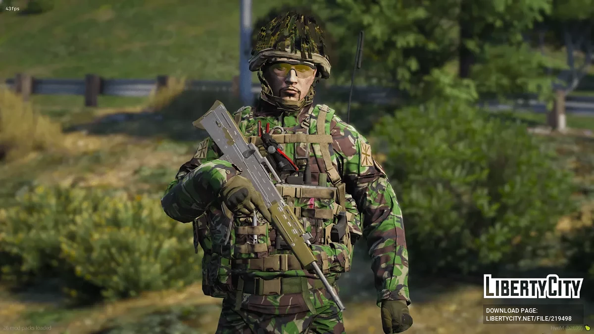 L85A2 / GTA 5