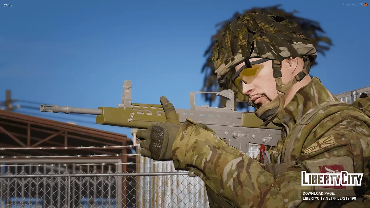L85A2 / GTA 5