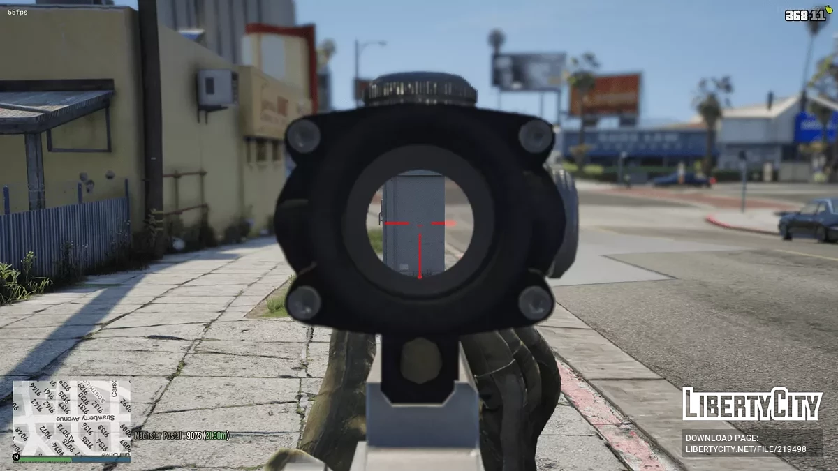 L85A2 / GTA 5